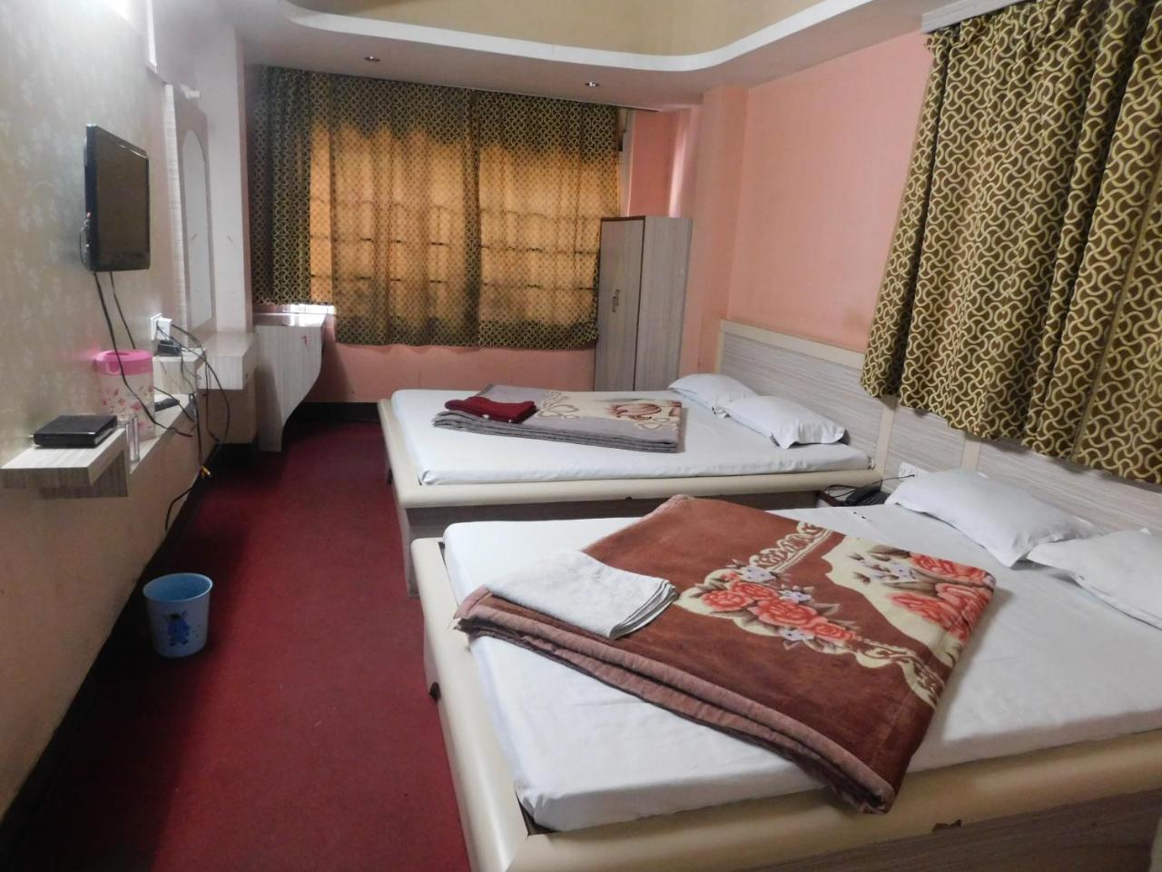 Hotel Sunshine Gangtok Exterior foto